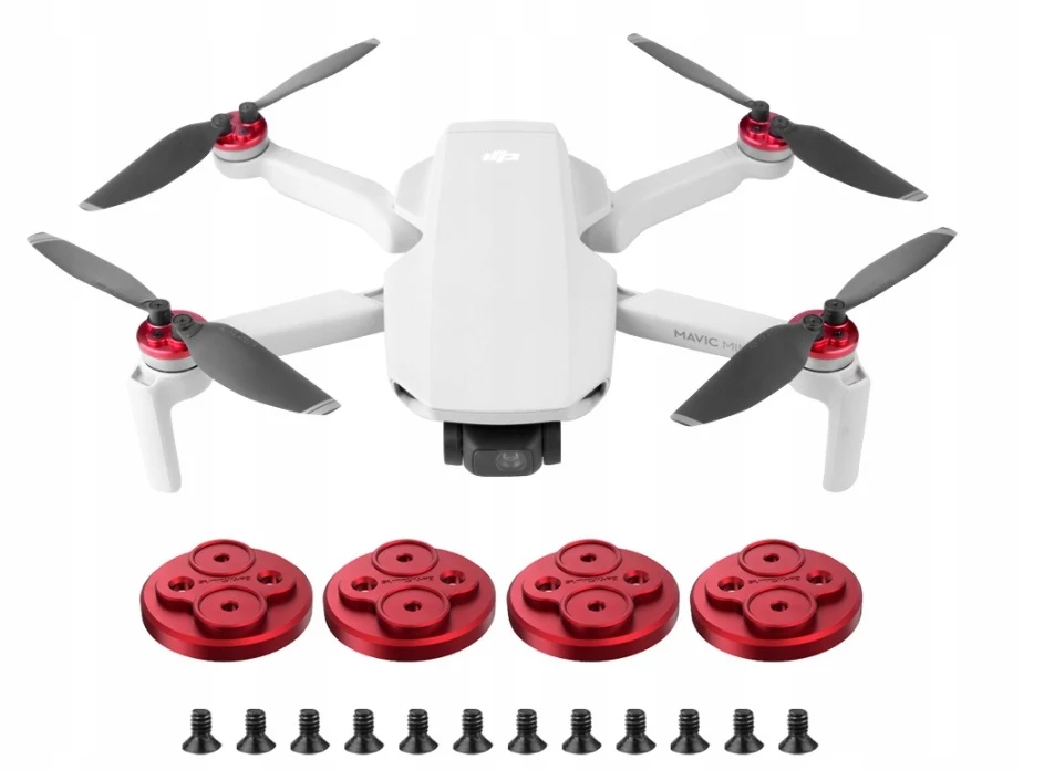 SUNNYLIFE Motor Protective Covers for DJI
