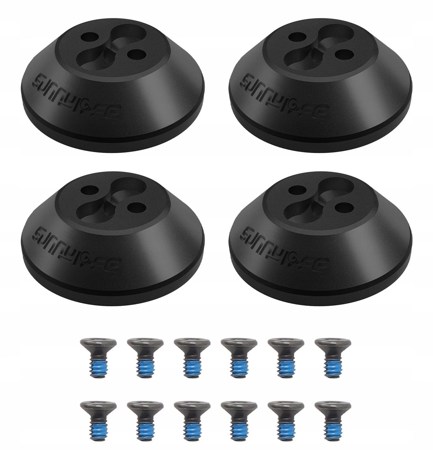 SUNNYLIFE 4x Motor Protective Covers for