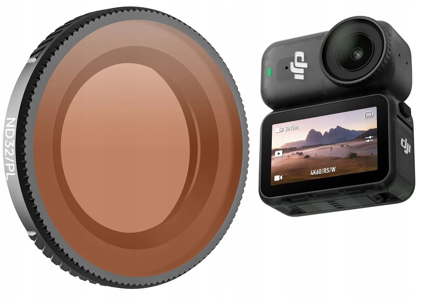 SUNNYLIFE 2-in-1 Hybrid ND32 + CPL