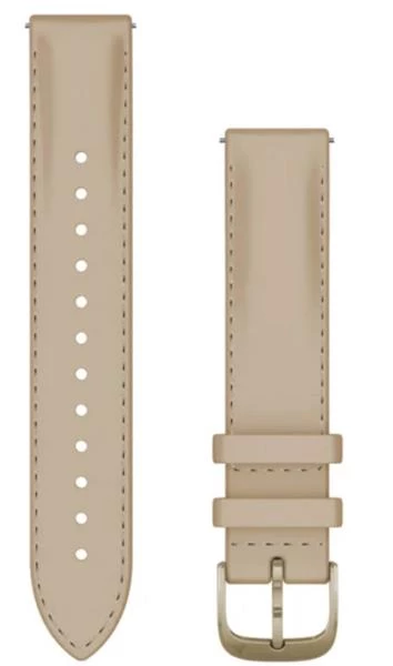 Garmin Quick Release Leather Strap 18mm