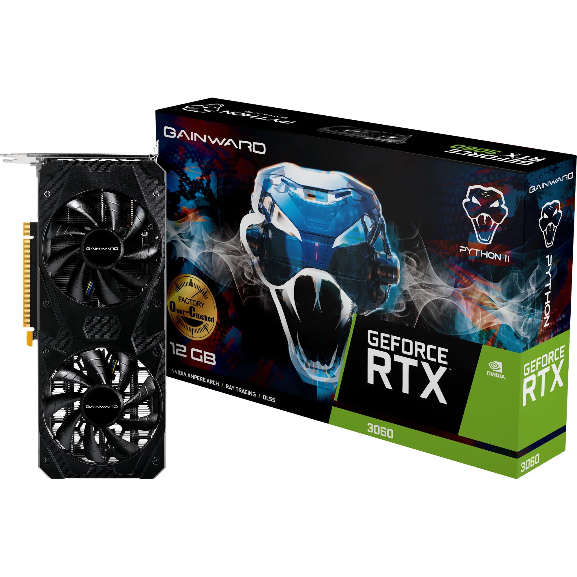 Gainward GeForce RTX 3060 Python II