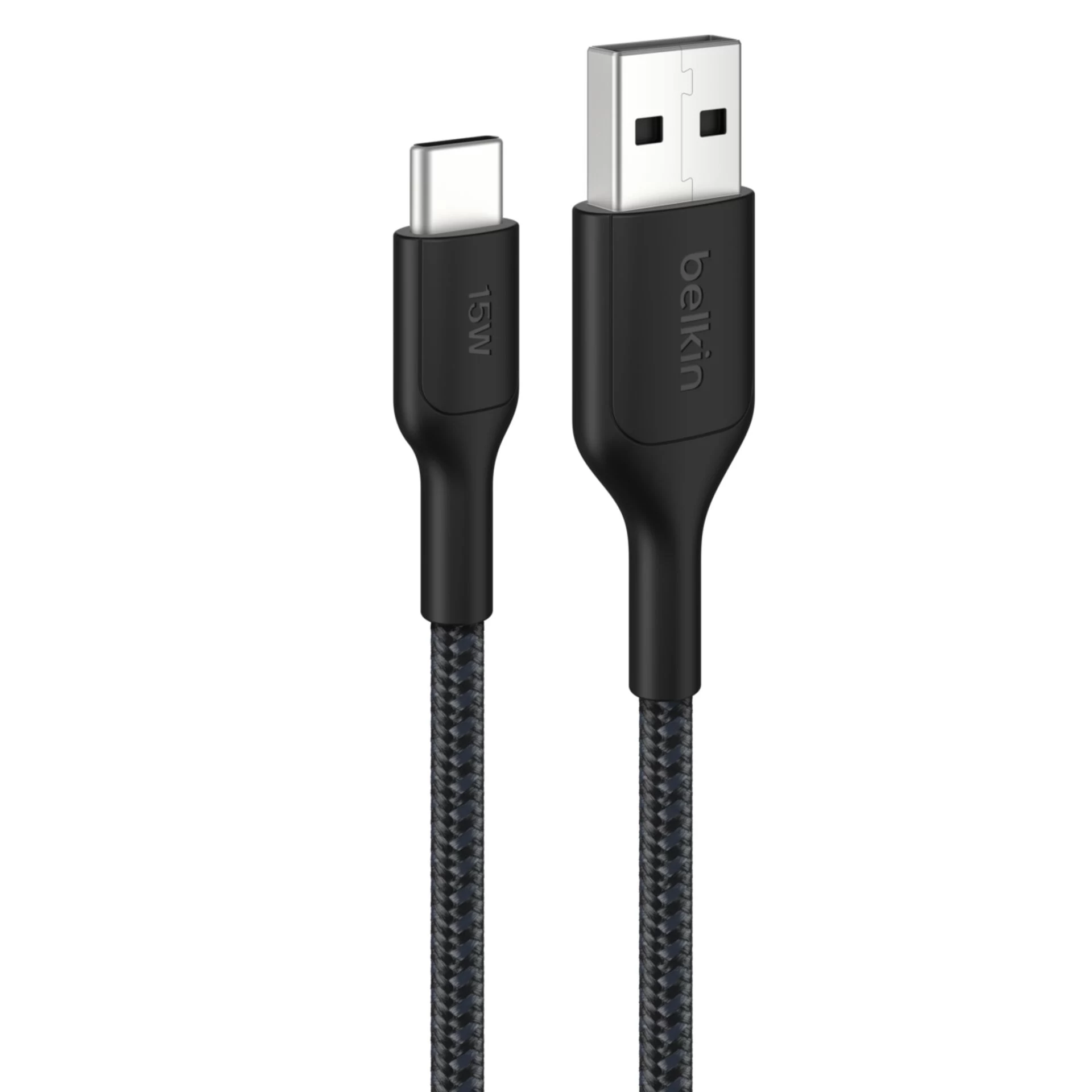 Belkin BOOSTCHARGE pīta USB-C uz USB-A