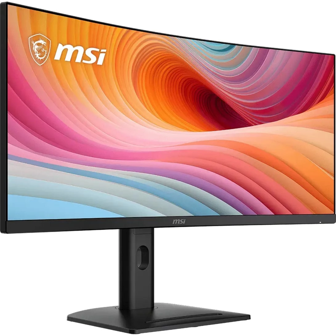 MSI PRO MP341CQPHGN E12 34 collu