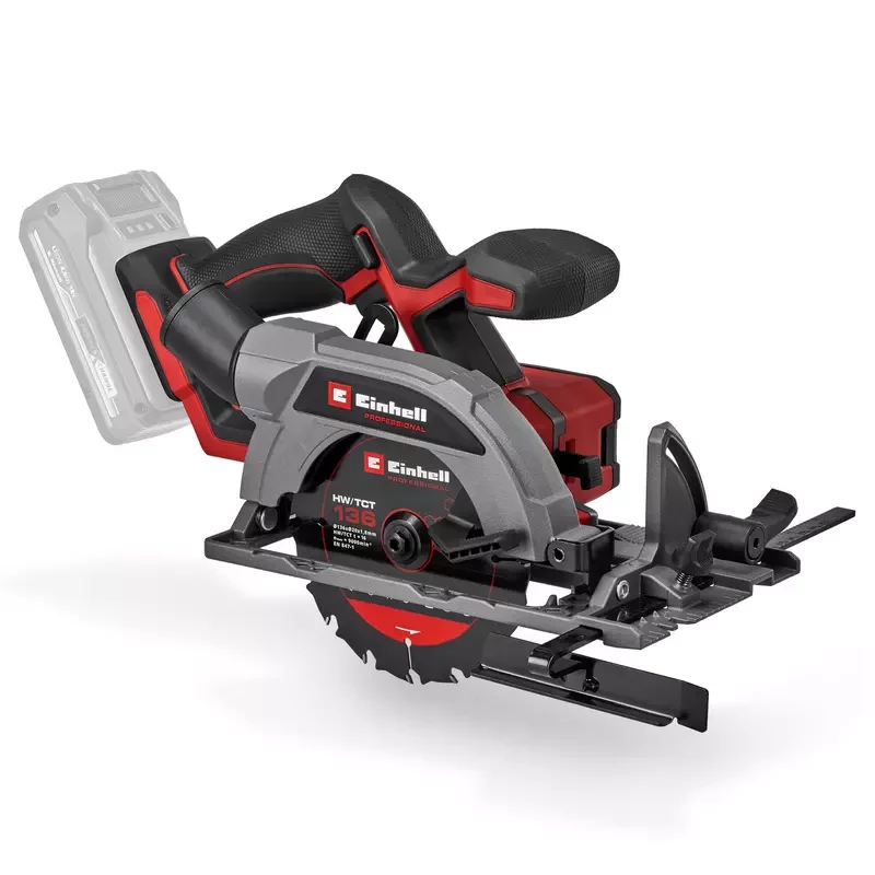 Einhell TP-CS 18/136-C Li BL bezvadu