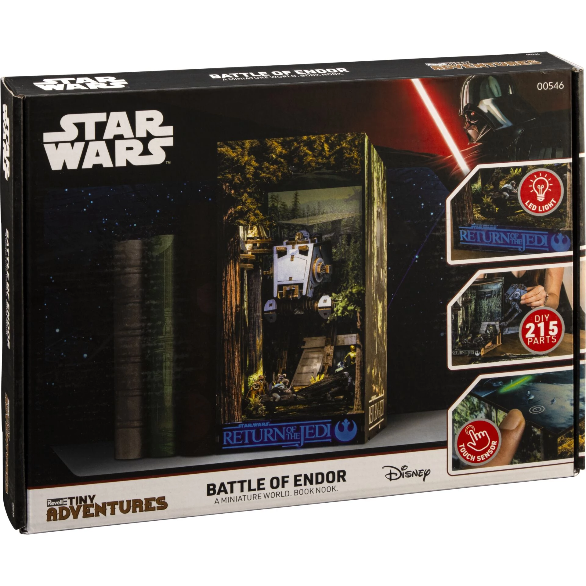 Revell Tiny Adventures Star Wars Battle