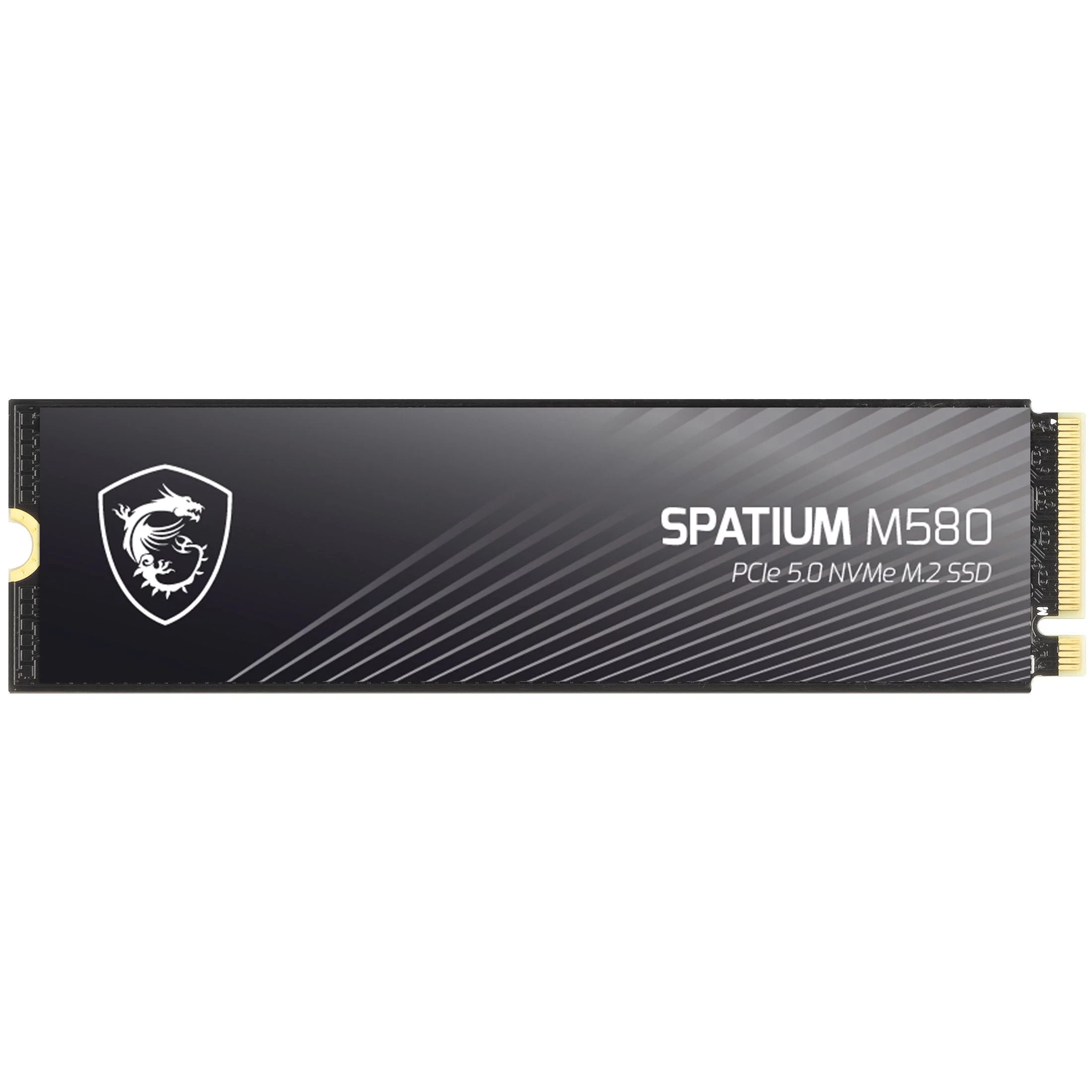 MSI Spatium M580 2TB M.2