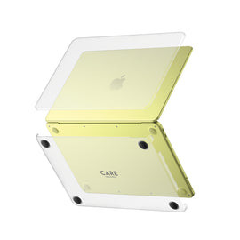 PanzerGlass ClearCase caurspīdīgs cietais vāciņš MacBook