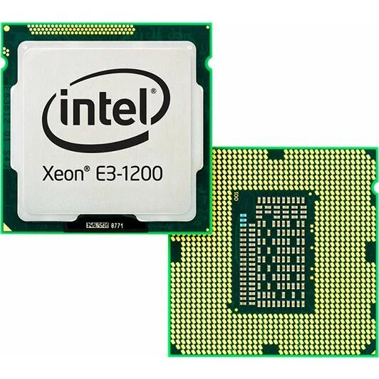 Intel Xeon E3-1230V5 3.4GHz četrkodolu