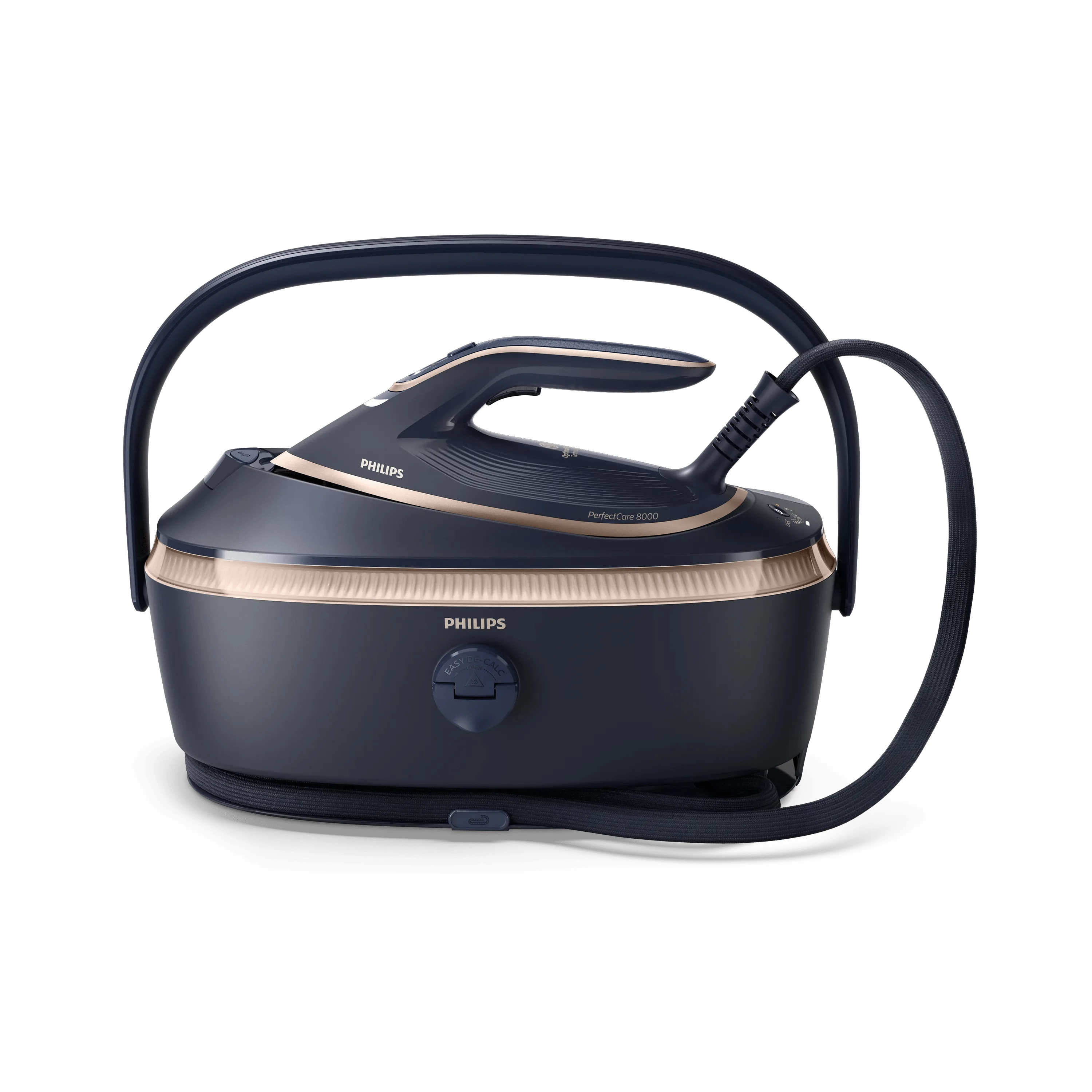 Philips PerfectCare 8000 PSG8300/20 tvaika ģenerators