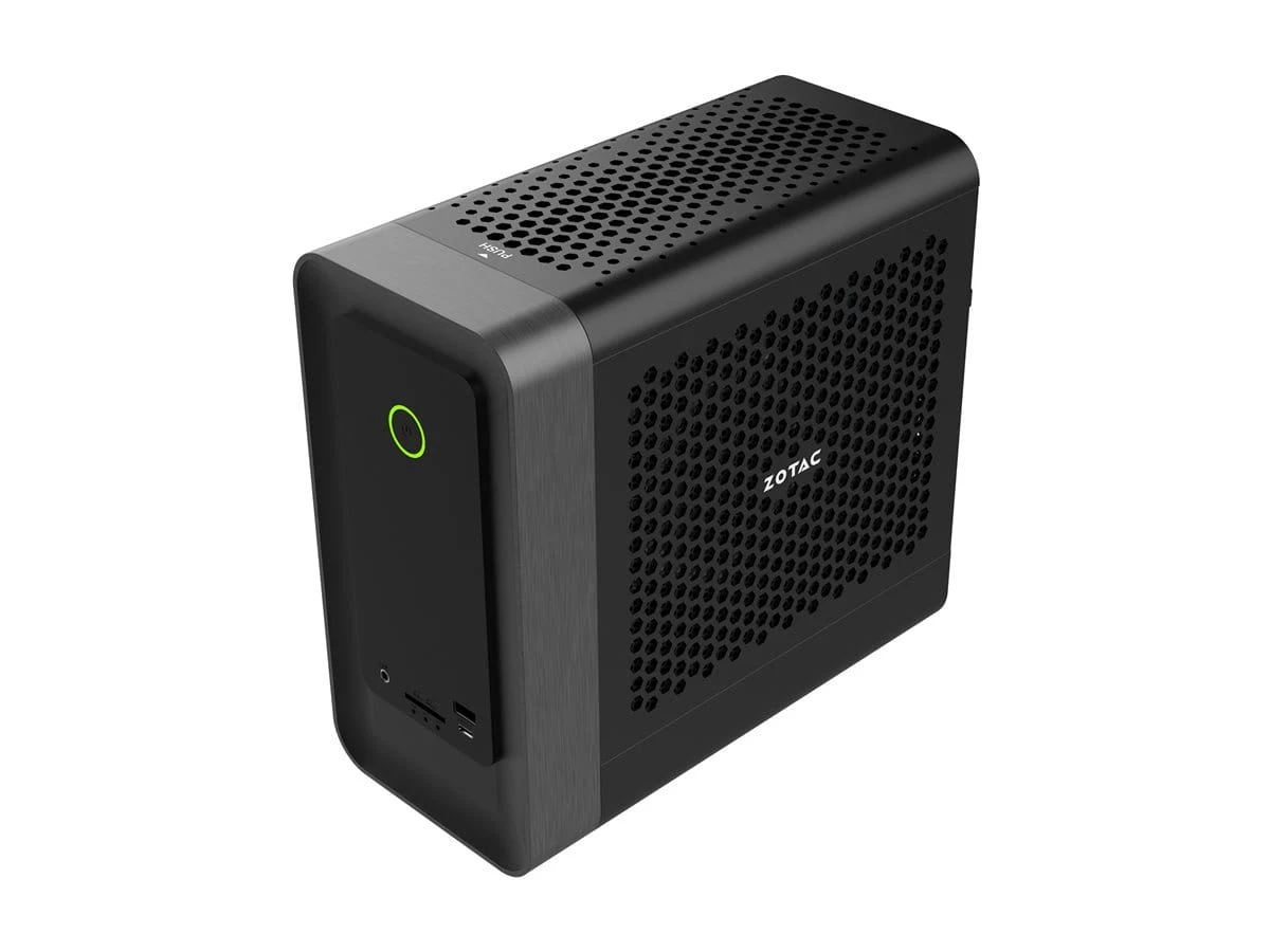 ZOTAC ZBOX MAGNUS ER98N5070C Mini dators