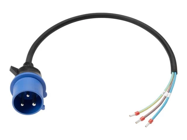 Anker SOLIX strāvas kabelis IEC 60309