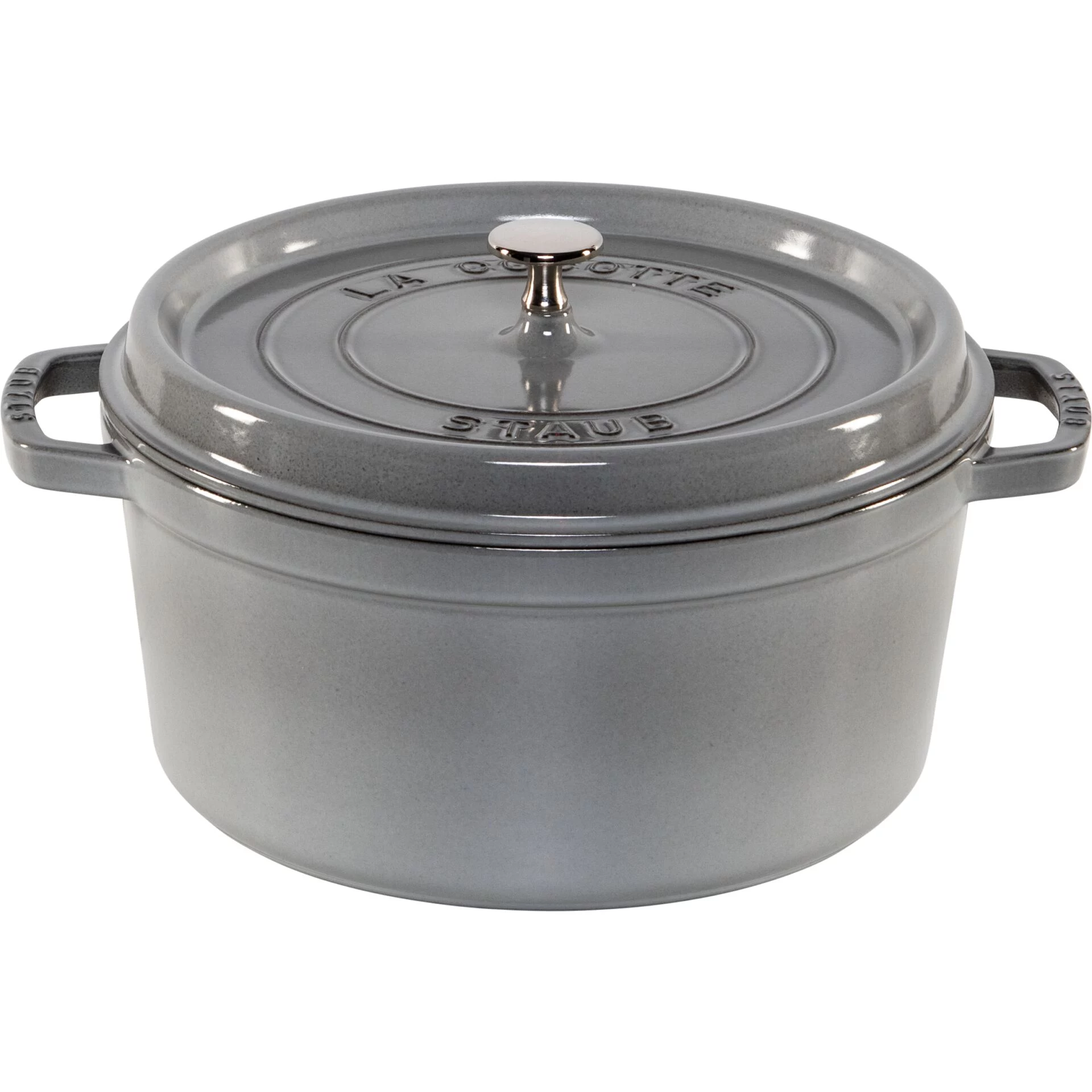 STAUB La Cocotte 28 cm apaļš