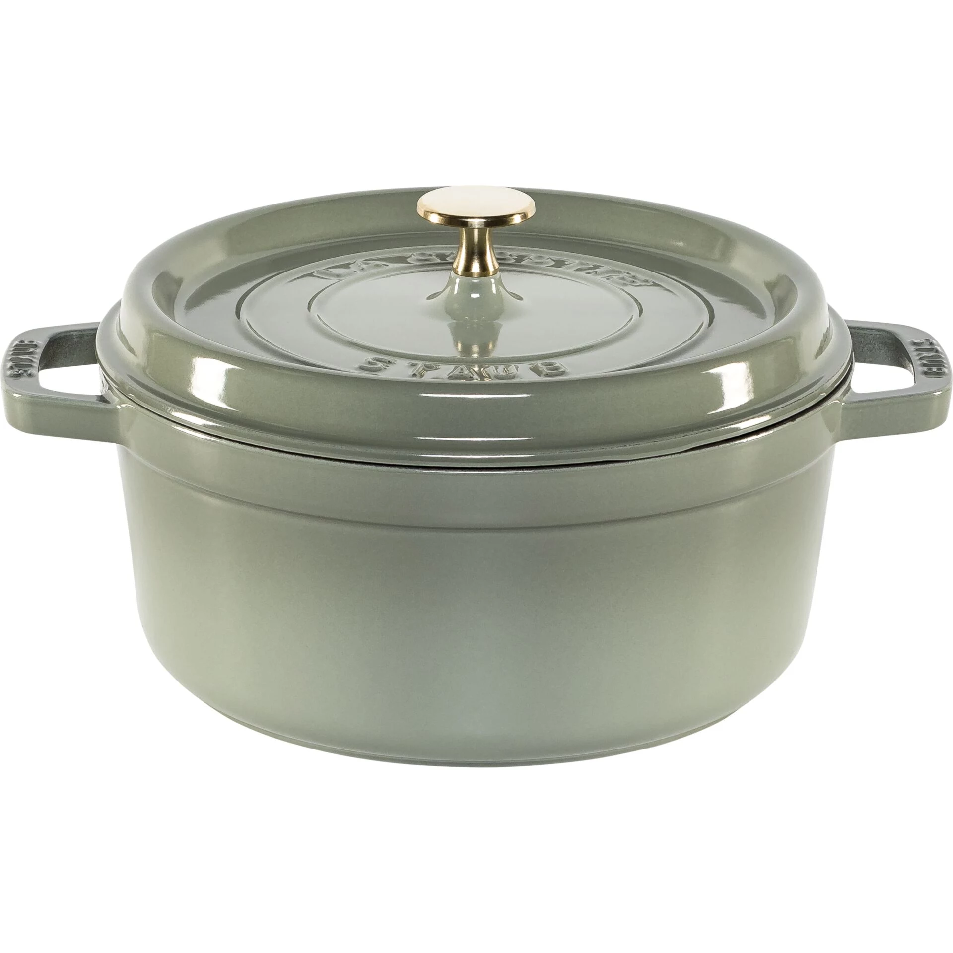 Staub La Cocotte 24 cm apaļš