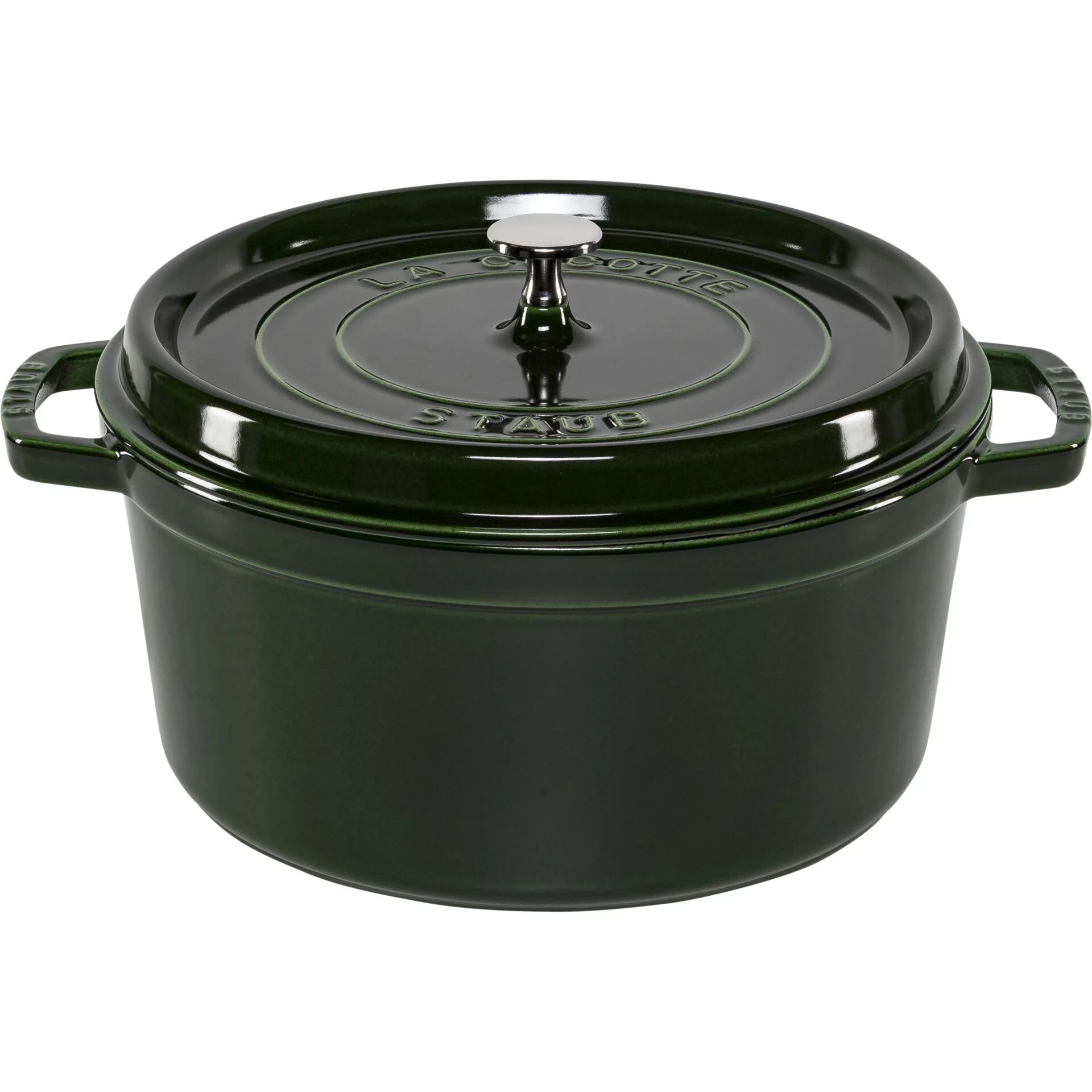 Staub La Cocotte apaļā kokote 24