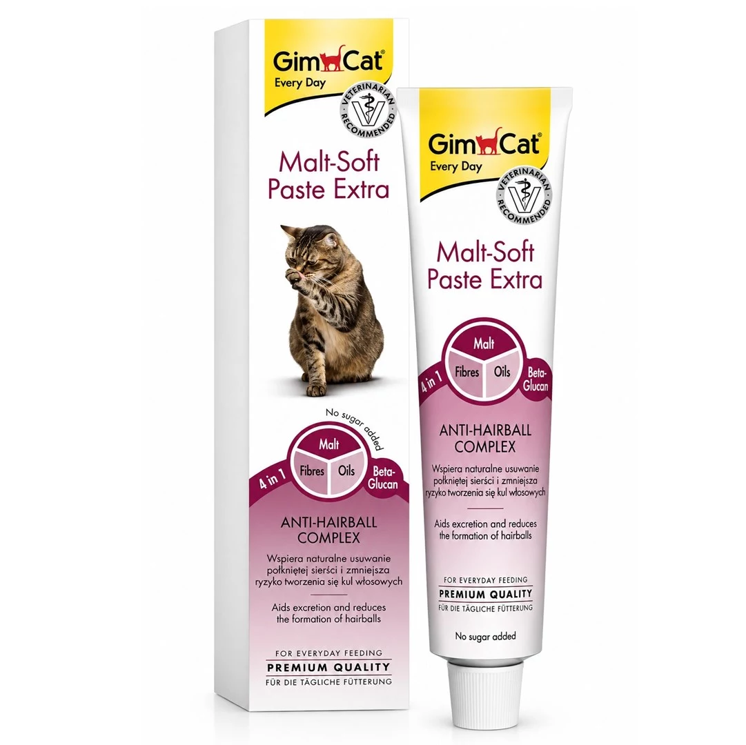 GimCat Malt-Soft Paste Extra - pret