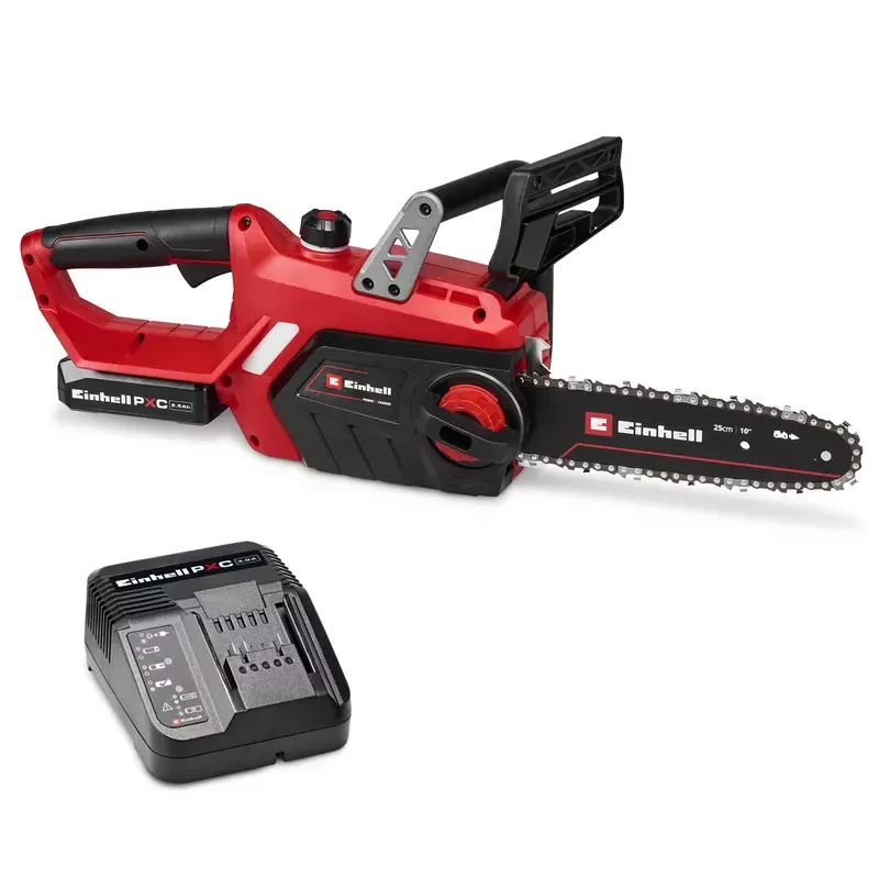 Einhell GE-LC 18/25-1 Li Komplekts bezvadu