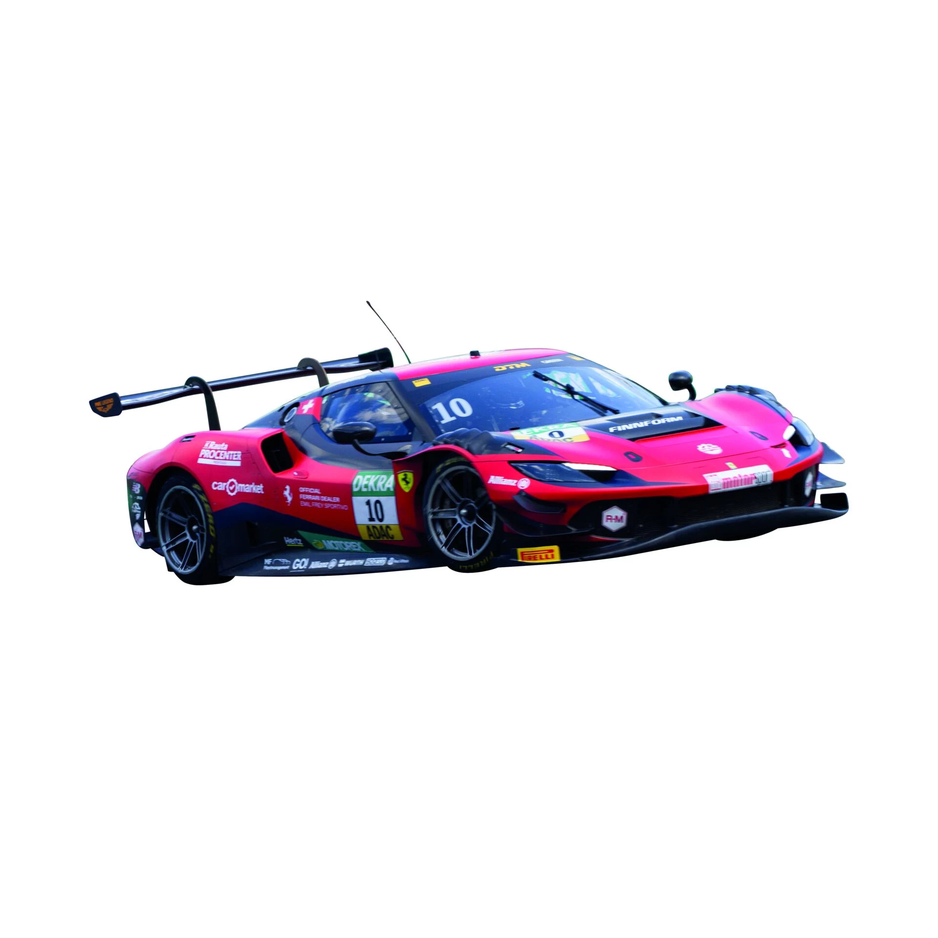 Carrera DIGITAL 132 Ferrari 296 GT3