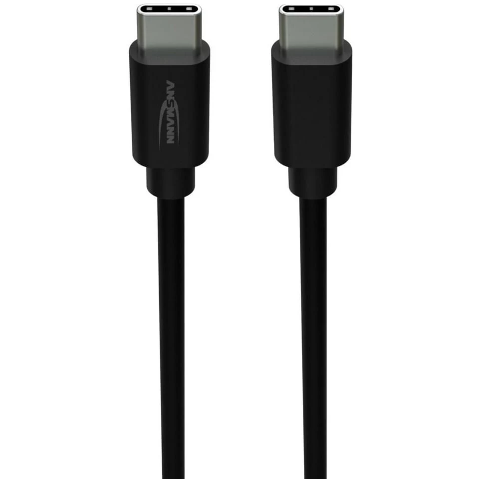 ANSMANN USB-C uz USB-C datu un