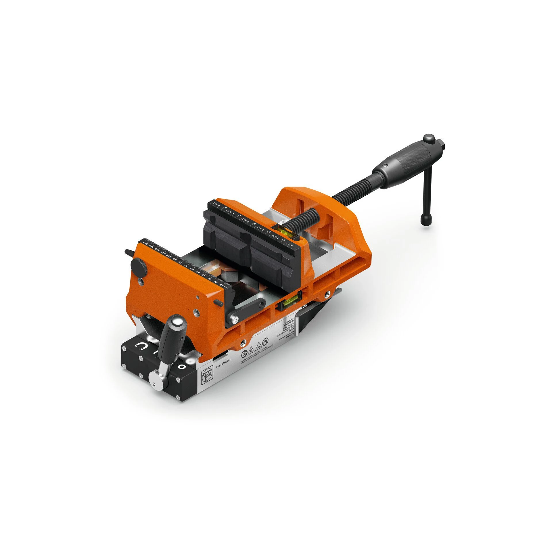 FEIN VersaMAG VISE 160 L Set
