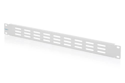 DIGITUS 1U ventilētais aizpildījuma panelis ar