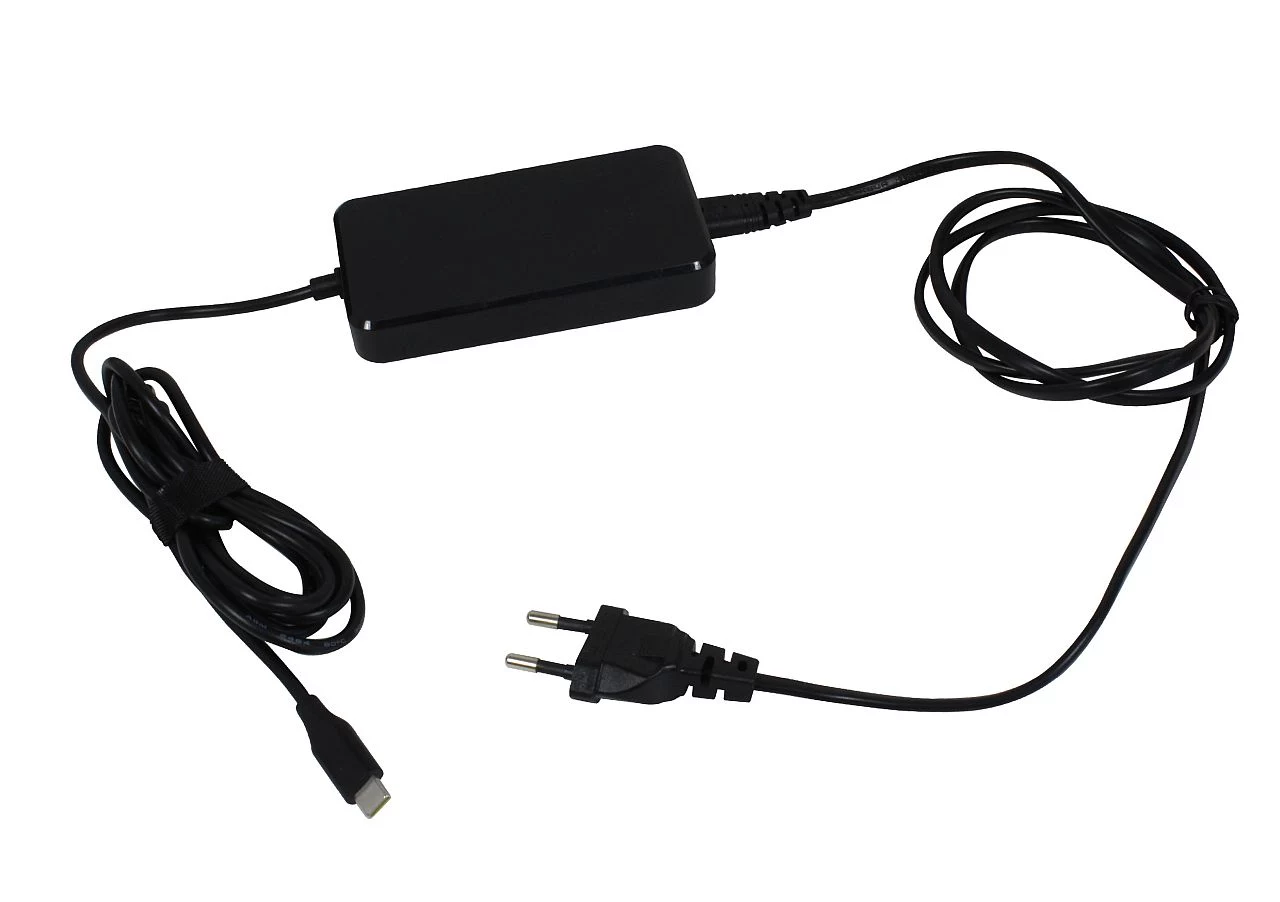 ALLNET 90W USB-C GaN PD lādētājs