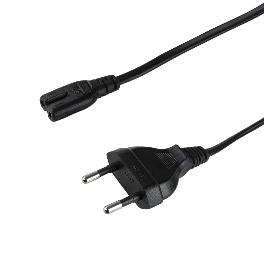 LogiLink barošanas vads Europlug CEE 7/16