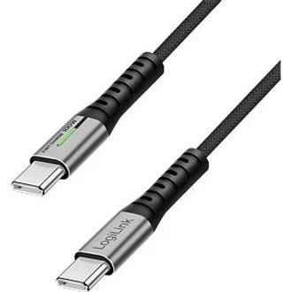 LogiLink USB 2.0 Type-C kabelis