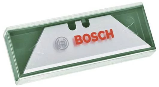 Bosch 1600A032UT trapecveida asmeņi, 10 gab