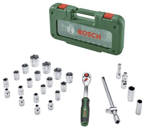 Bosch 1/2 collu uzgriežņu atslēgu un