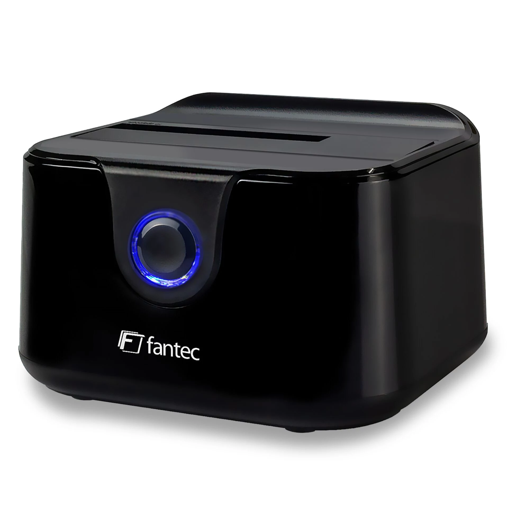 FANTEC DS-X1U3-Glanz USB 3.2 Gen
