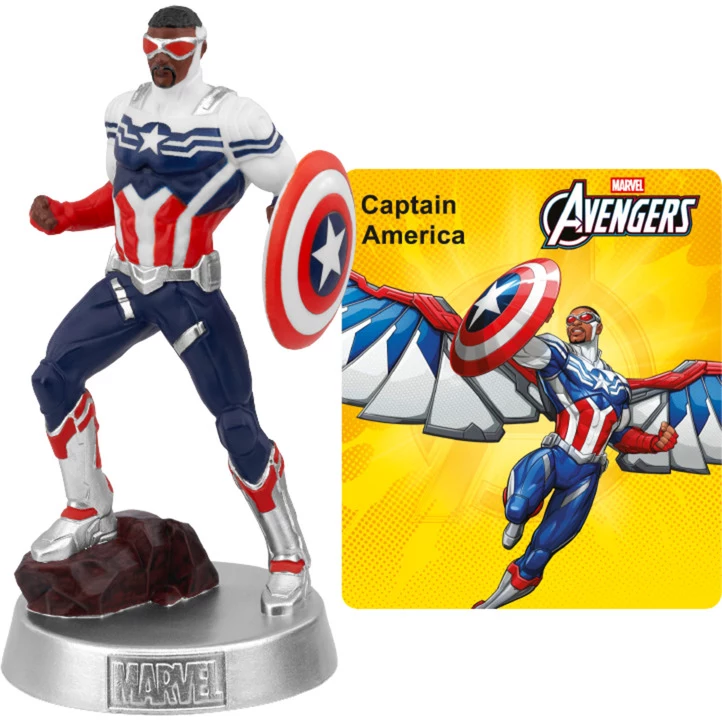 Marvel - Captain America Audio CD