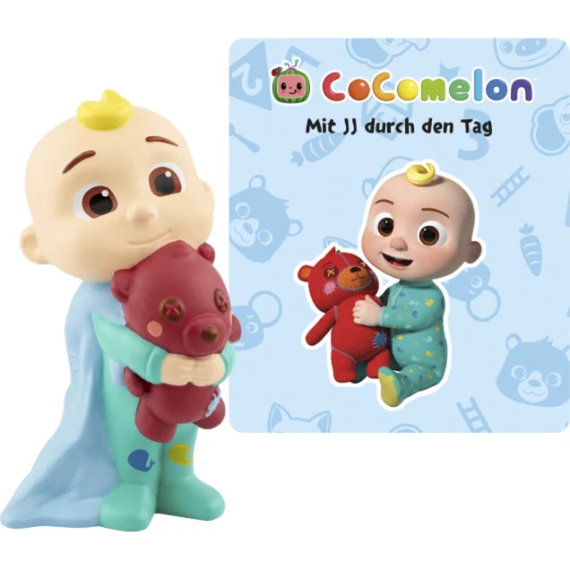TONIES CoComelon - Mit JJ durch
