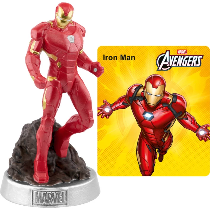 Marvel - Iron Man Audio luga