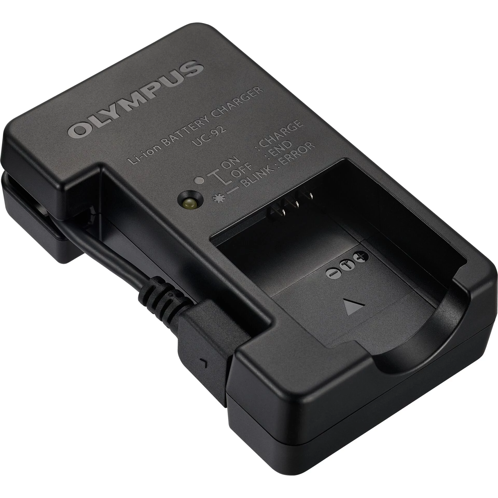 OM SYSTEM UC-92 Multi-Battery Charger LI-90B/LI-92B