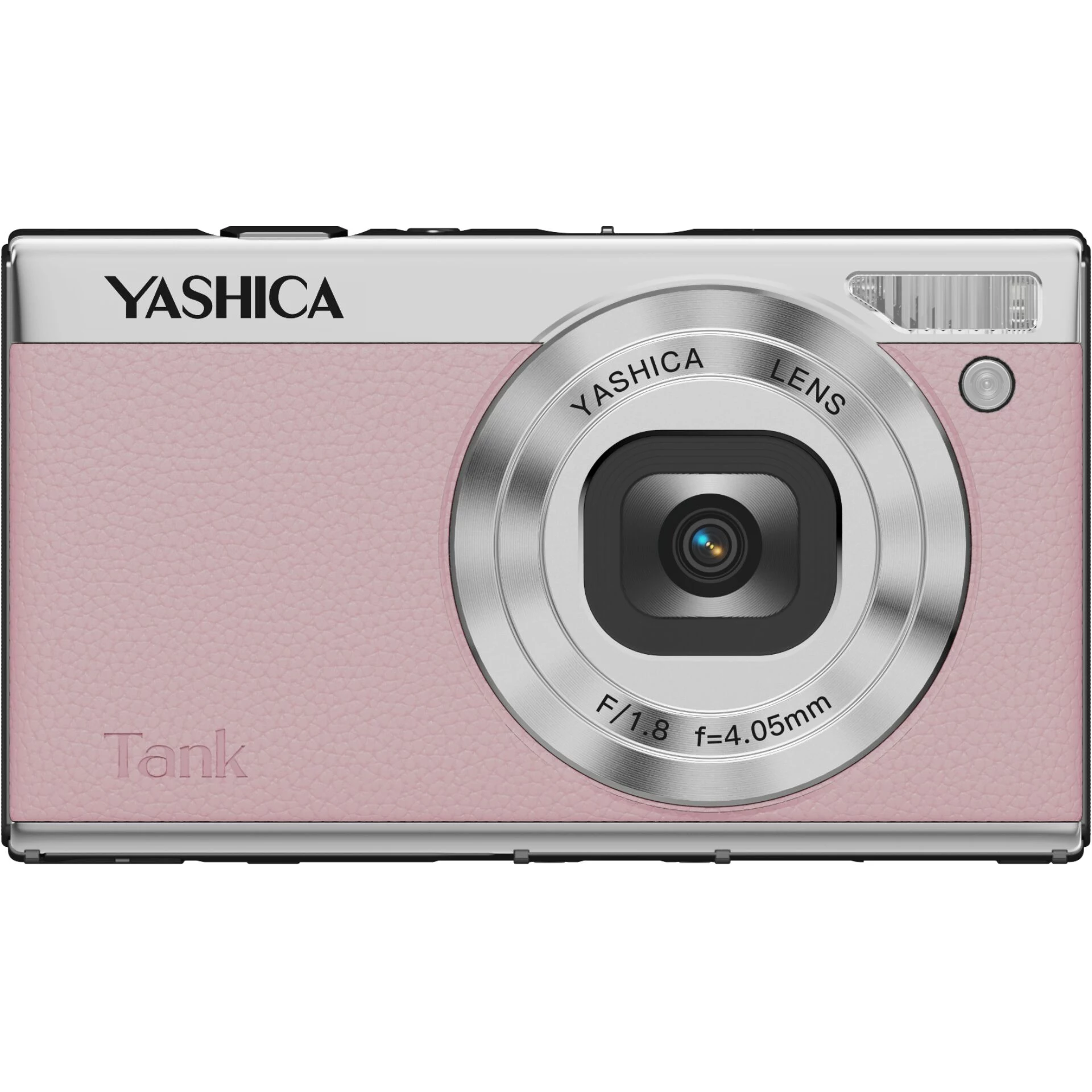 Yashica Tank Compact Pink Marshmallow digitālā