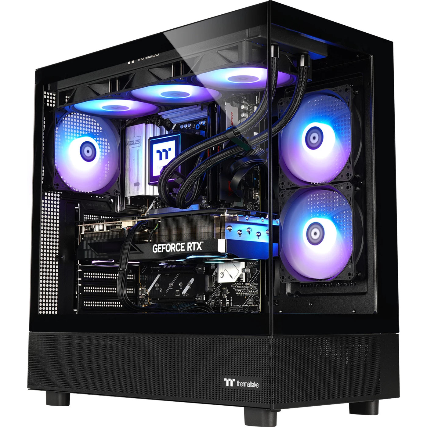 Thermaltake FTW V270 spēļu dators (Intel