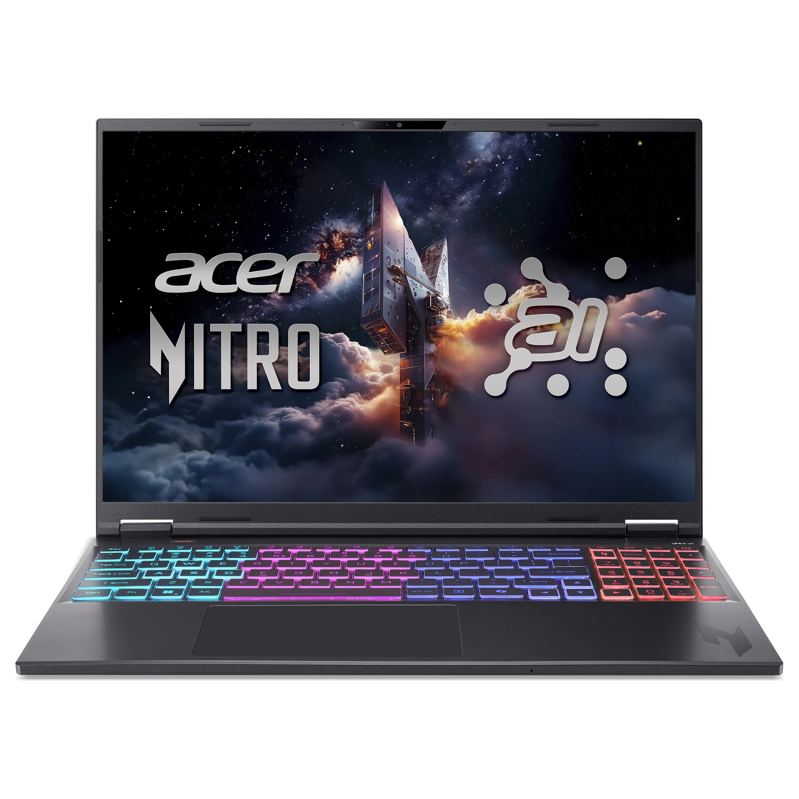 Acer Nitro 16S AI AN16S-61-R2M9 spēļu