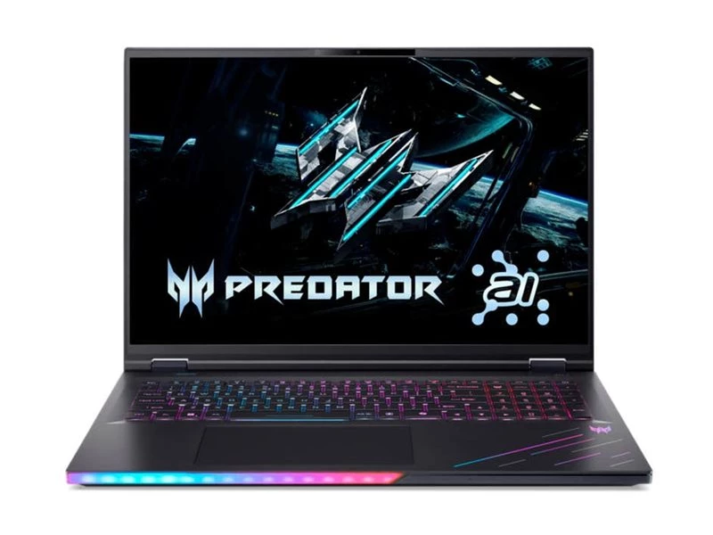 Acer Predator PH18-73-97VL spēļu klēpjdators, 18