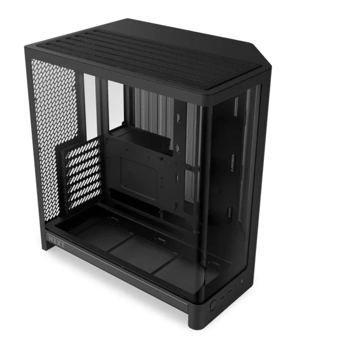 NZXT H6 2026 Mid-Tower Airflow korpuss