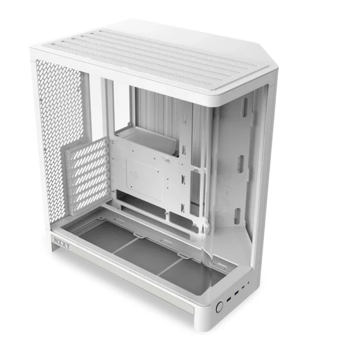 NZXT H6 2026 vidējā torņa gaisa
