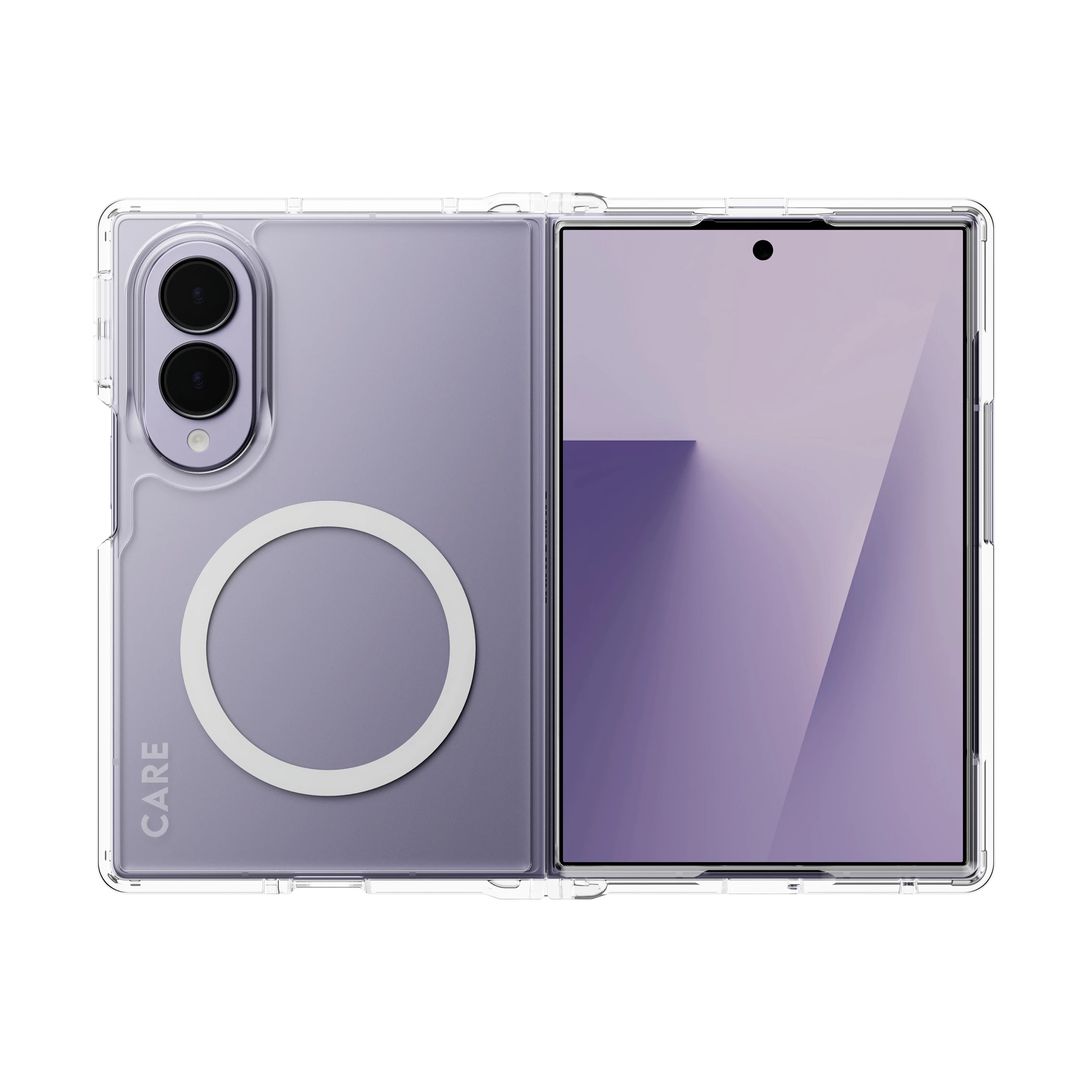 PanzerGlass CARE Urban Combat Case Clear