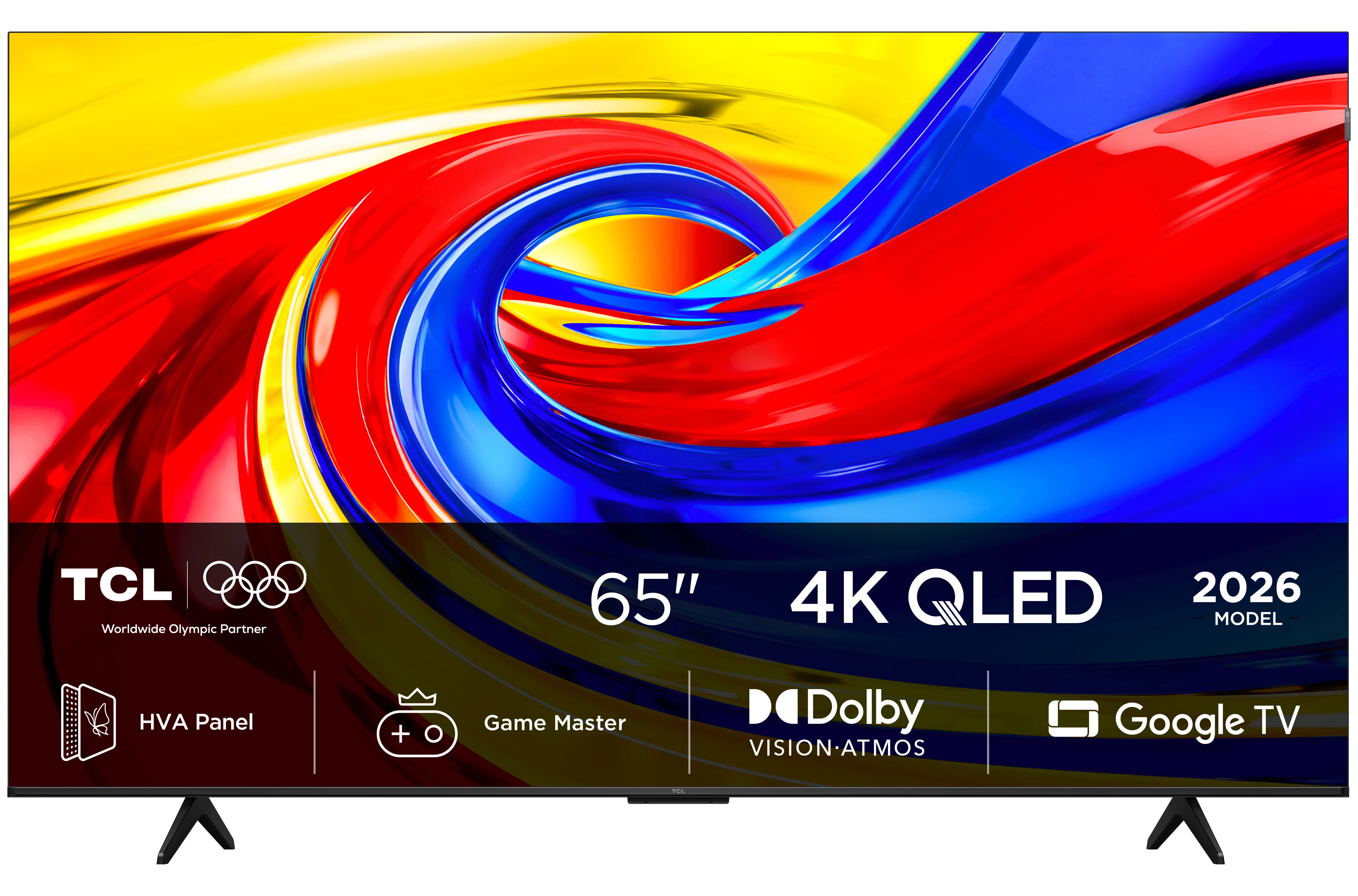 TCL 65P7L 65 collu QLED 4K