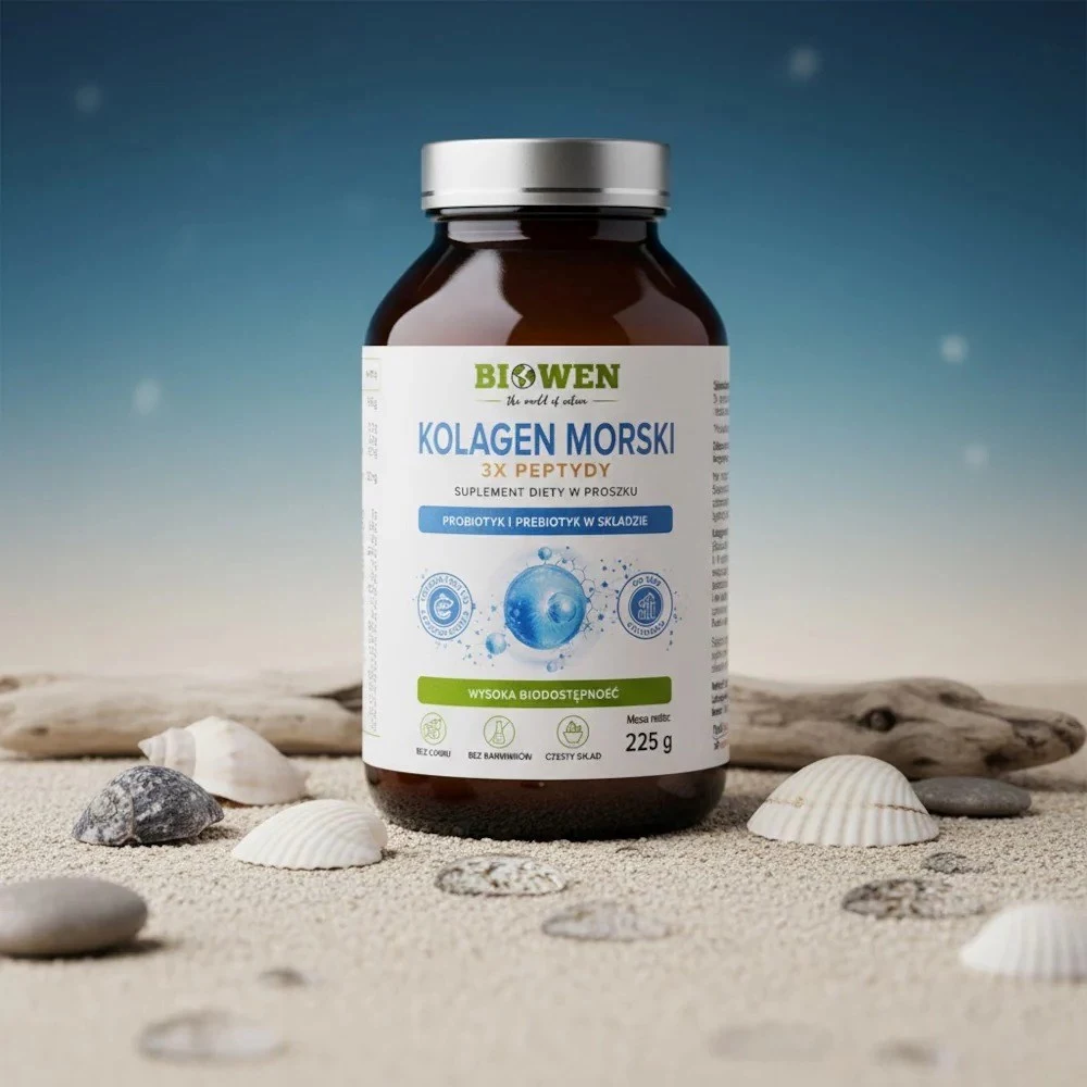 BWN BIOWEN Marine Collagen 3x Peptides