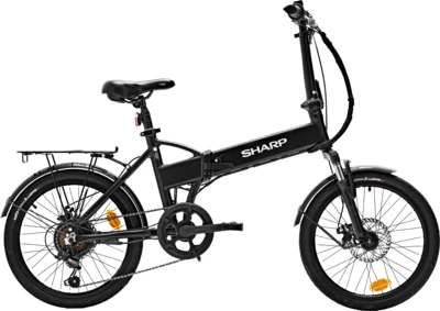 Sharp BK-FD03-EB salokāms elektriskais velosipēds 250W