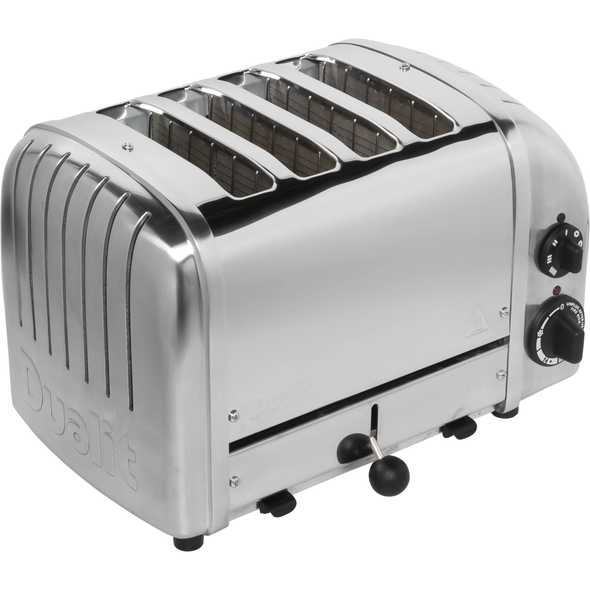 Dualit Vario 47030 4 slotu tosteris