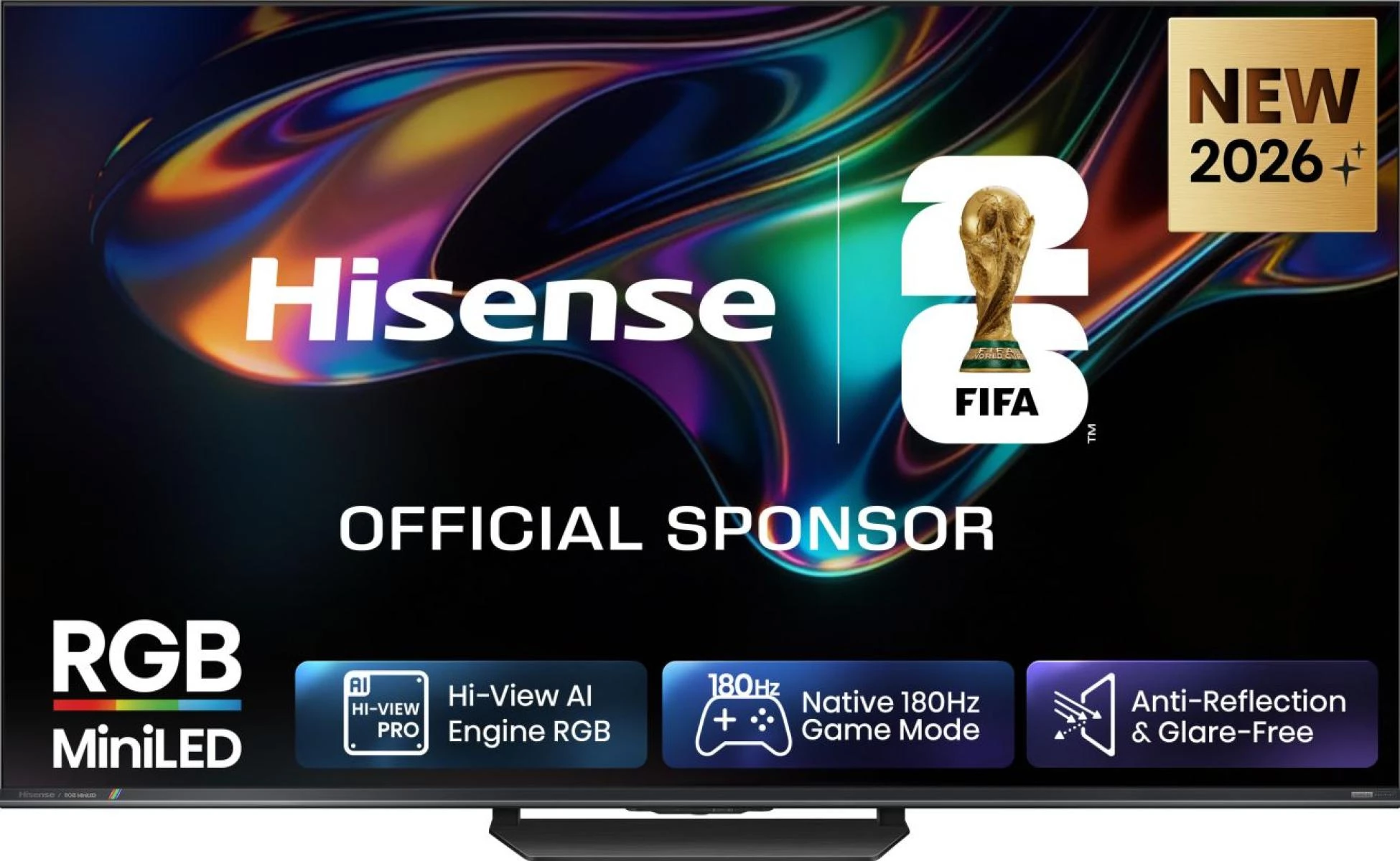 Hisense 55UR8DS 55 collu 4K QD-Mini