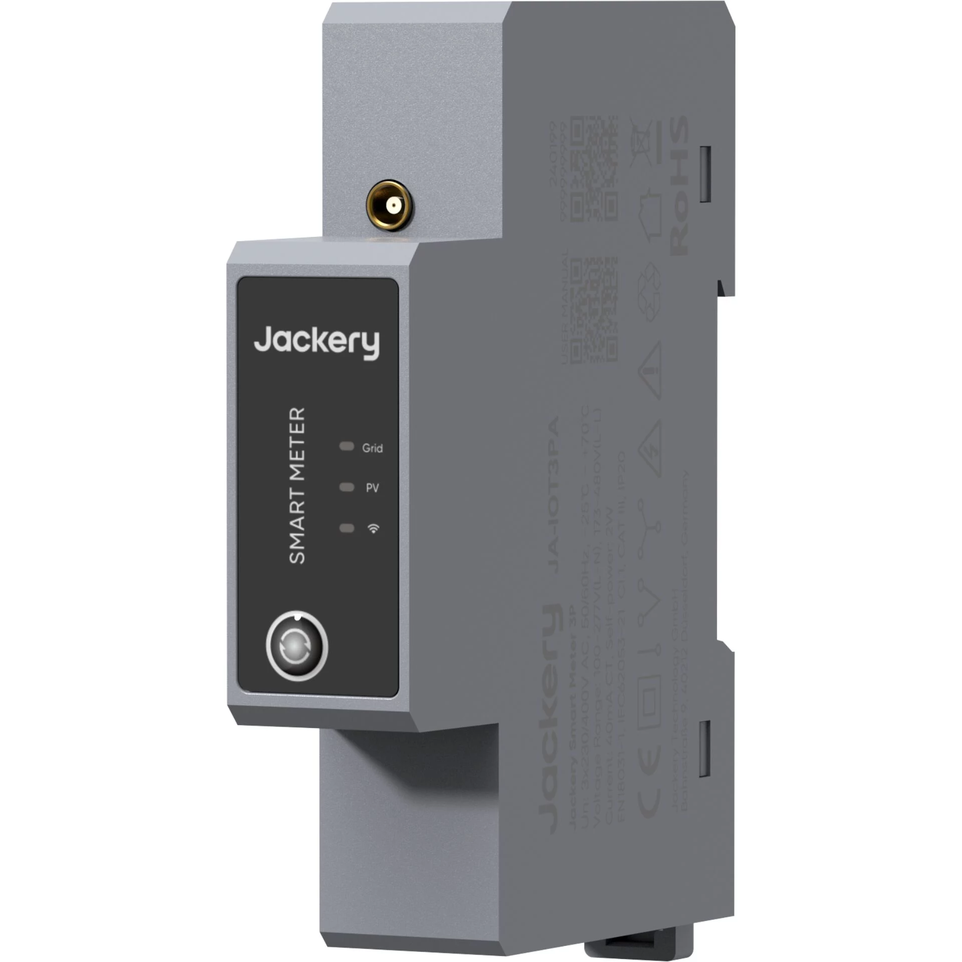 Jackery Smart Meter 3 fāžu SolarVault
