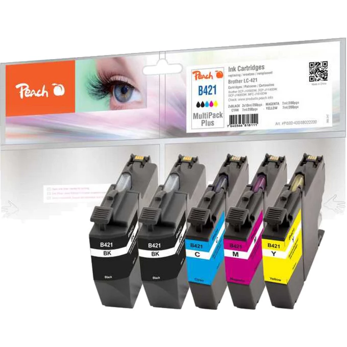 PEACH tintes komplekts PI500-430 saderīgs ar