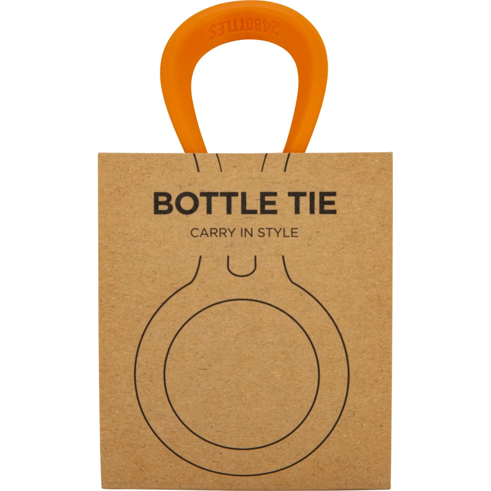 24Bottles Piederumi Pudeļu saite, Total Orange