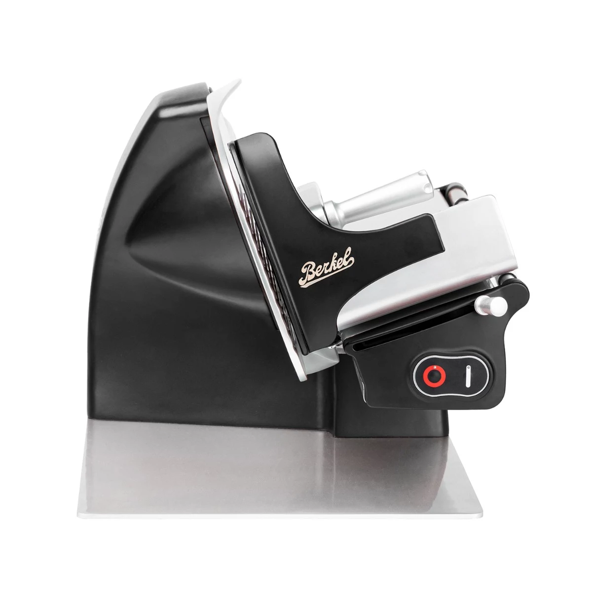 Berkel Homeline HL PLUS 200 Black-Matte